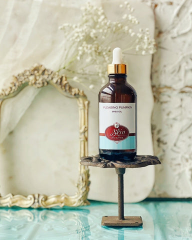 Wild Crafted Shea Oil