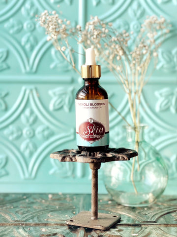 Pure Organic Argan Oil