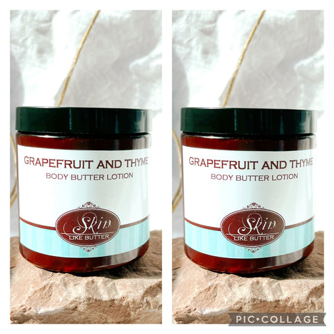 Best Deal 2 for $35 ~ Waterfree thick Body Butter Lotion, Shea OIl